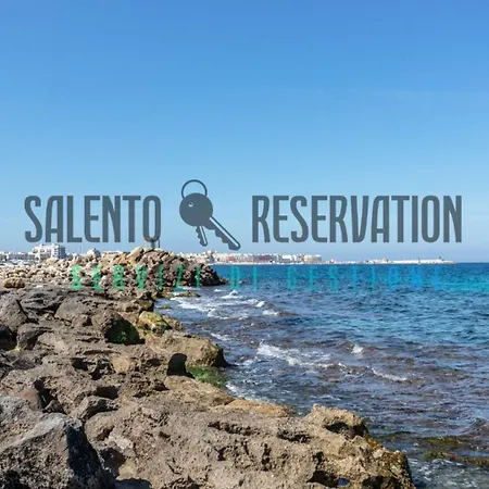 A Due Passi Dal Mare- Salento Reservation Villa