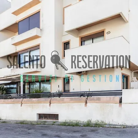 A Due Passi Dal Mare- Salento Reservation *