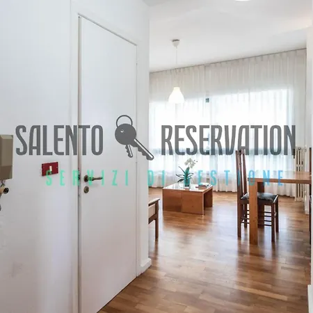 A Due Passi Dal Mare- Salento Reservation Villa