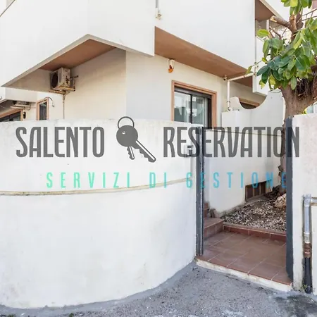 A Due Passi Dal Mare- Salento Reservation Villa Gallipoli