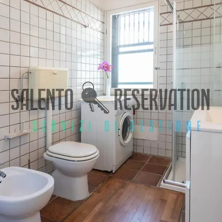 A Due Passi Dal Mare- Salento Reservation Villa
