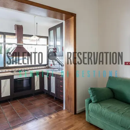 Villa A Due Passi Dal Mare- Salento Reservation Gallipoli