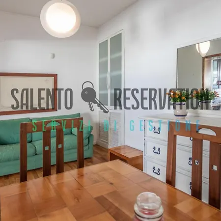 A Due Passi Dal Mare- Salento Reservation