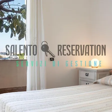A Due Passi Dal Mare- Salento Reservation Villa