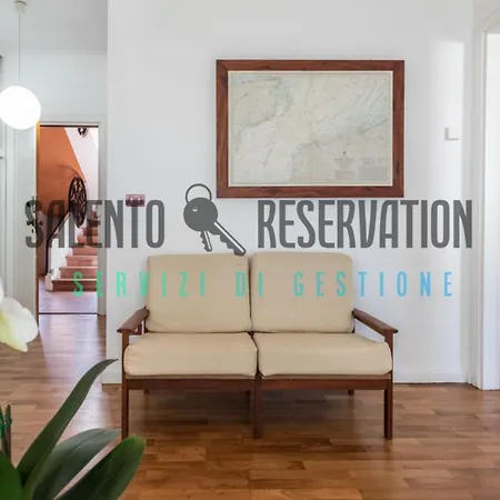 A Due Passi Dal Mare- Salento Reservation Villa Gallipoli