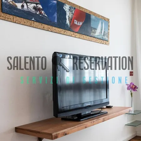 Villa A Due Passi Dal Mare- Salento Reservation Gallipoli
