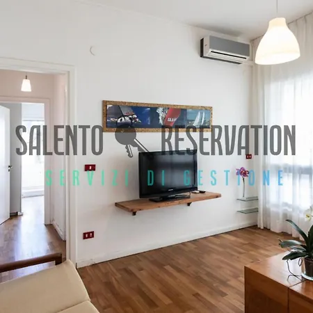 Villa A Due Passi Dal Mare- Salento Reservation