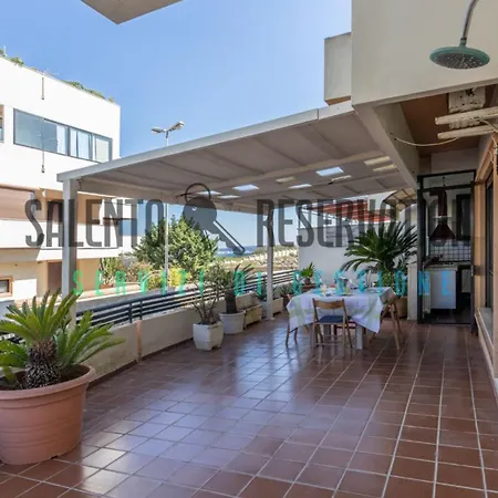 Villa A Due Passi Dal Mare- Salento Reservation Gallipoli