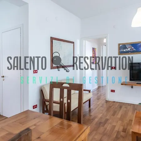 A Due Passi Dal Mare- Salento Reservation *