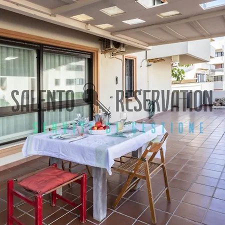 A Due Passi Dal Mare- Salento Reservation Gallipoli