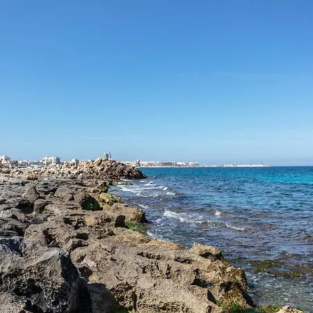 A Due Passi Dal Mare- Salento Reservation Вилла Галлиполи